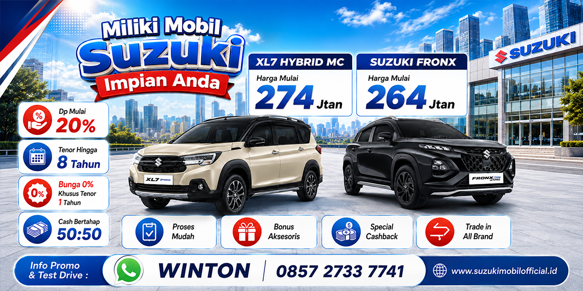 XL7 BANNER