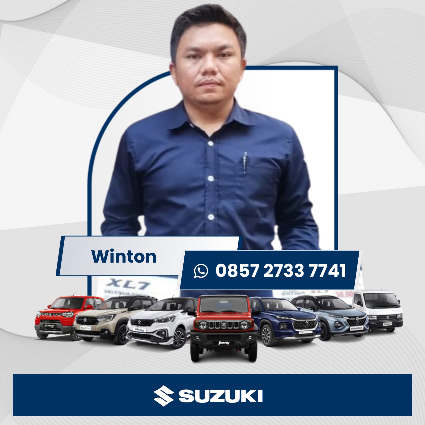 Winton Suzuki