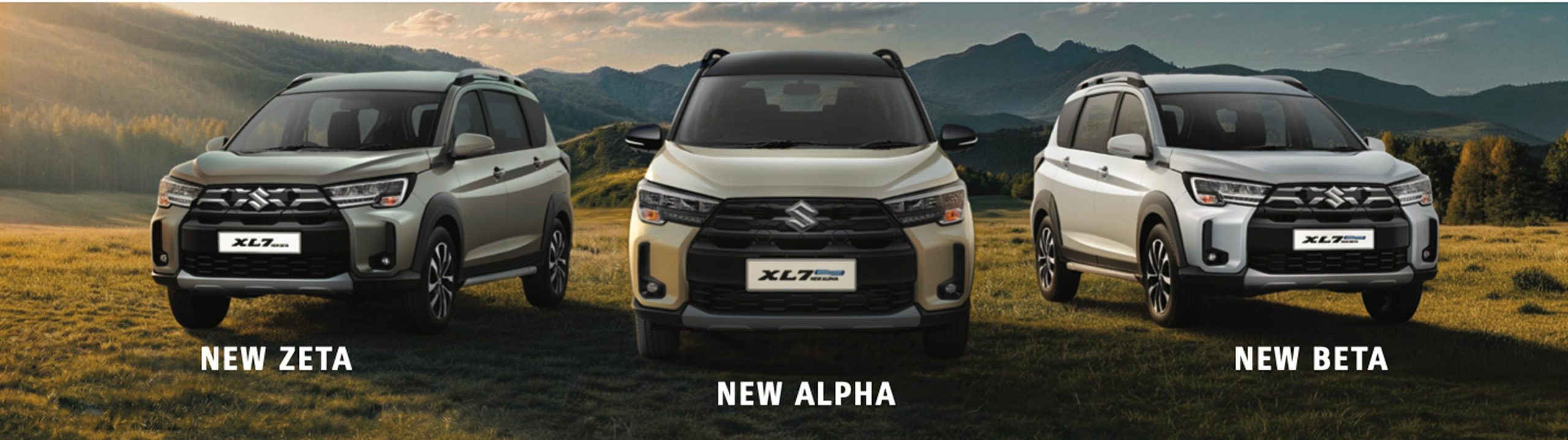 NEW XL7 HYBRID