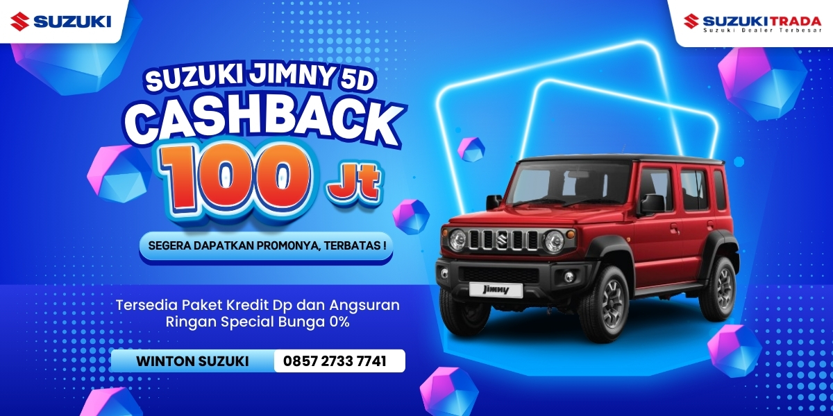 PROMO JIMNY 2026